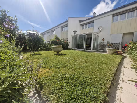 maison lumineuse 4 chambres