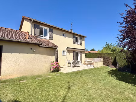 maison t5 au grand calme
