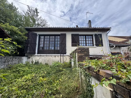 a marly-la-ville  maison individuelle élevée sur sous-sol to