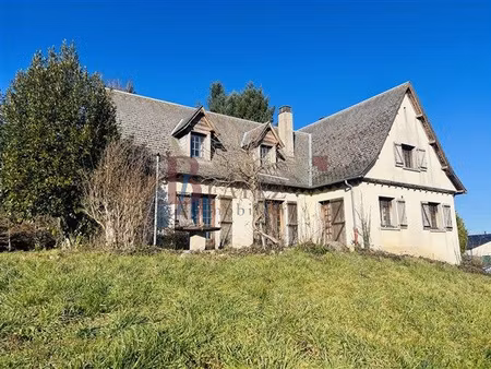 maison familiale 5 chambres avec terrain