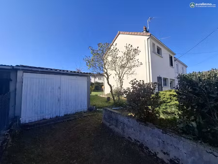 maison sur néris les bains (03) avec terrain