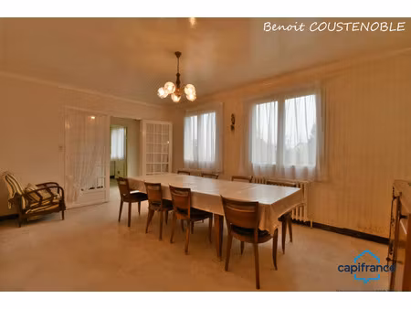 maison à vendre saint georges sur baulche 4 pièce(s) 87m2 139 900€