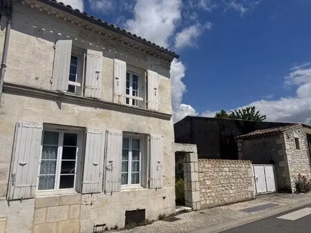 maison de ville avec jardin