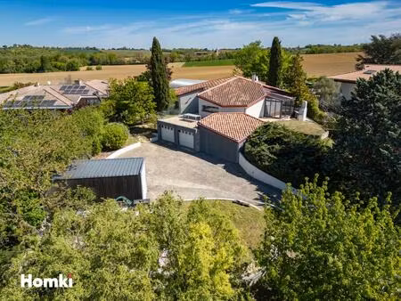 maison/villa t6 de 207 m2 à beaupuy 31850