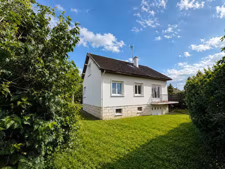 maison indépendante 6 pièces 112m2