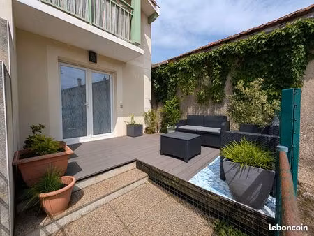 maison 3 pièces 50 m²
