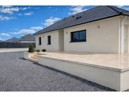maison 118m2 - terrain 1456 m2 - pardies dpe a
