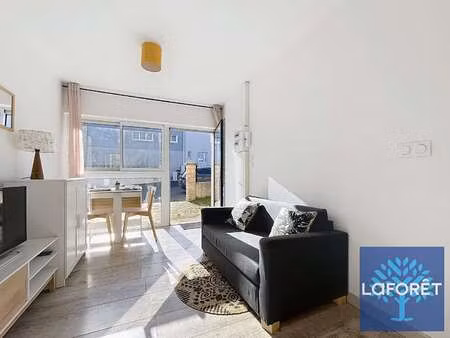 location appartement t1 meublé à la roche-sur-yon (85000) : à louer t1 meublé / 23m² la ro