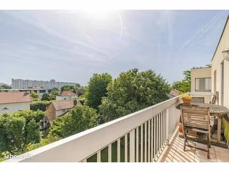 duplex 6 pièces 133 m²