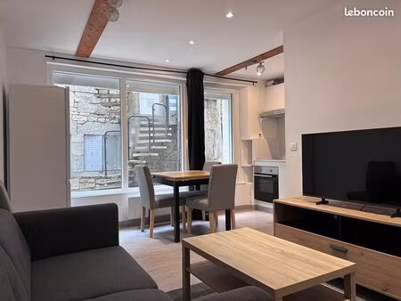 appartement 1 pièce 30 m²