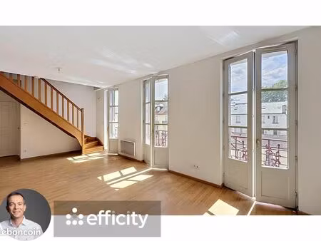 appartement 4 pièces 87 m²
