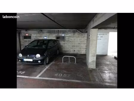 parking