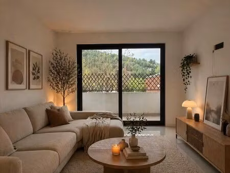 maison de ville t4/5 – 77 m² au sol – vaufrèges / luminy 13009