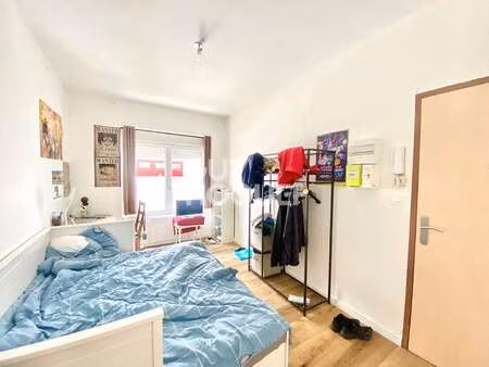 location appartement t1 à brest (29200) : à louer t1 / 20m² brest