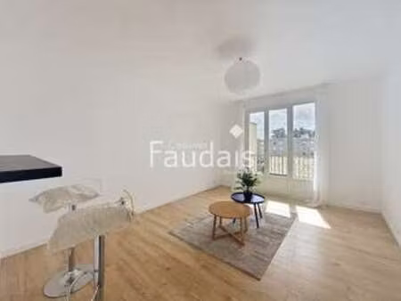 vente appartement 2 pièces à saint-lô (50000) : à vendre 2 pièces / 43m² saint-lô