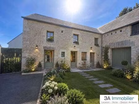 vente maison à bayeux (14400) : à vendre / 120m² bayeux