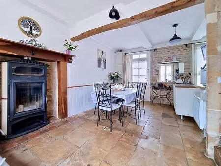 vente maison à reviers (14470) : à vendre / 155m² reviers