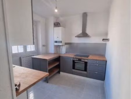 appartement t4