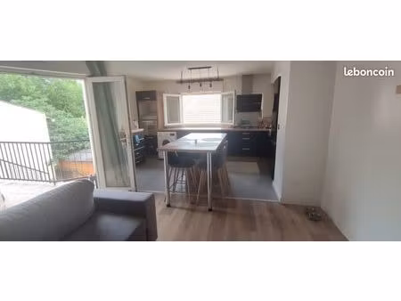 appartement t3 meublé