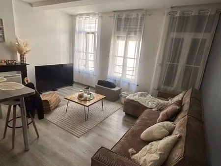 appartement centre cambrai