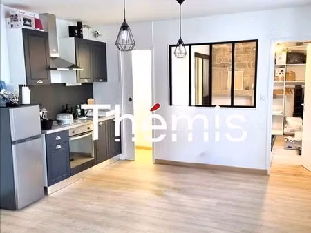 appartement 2 pièces 35 m²