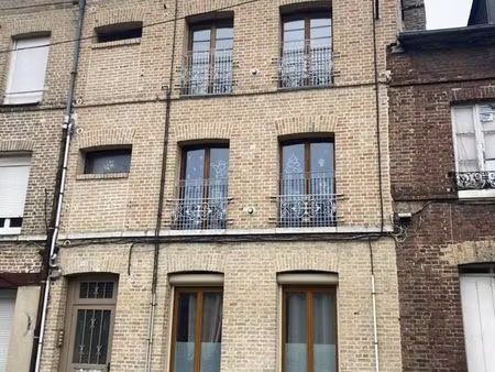 immeuble 139 m² caudebec les elbeuf