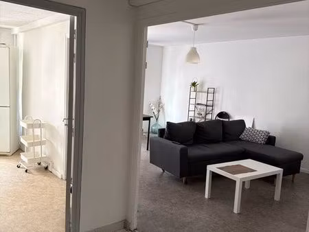 apartement t3 de 82m² à reims