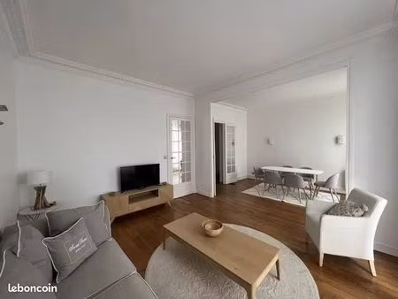appartement 4 pièces de 108 m²