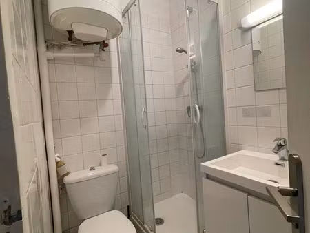 studio meublé de 20m2