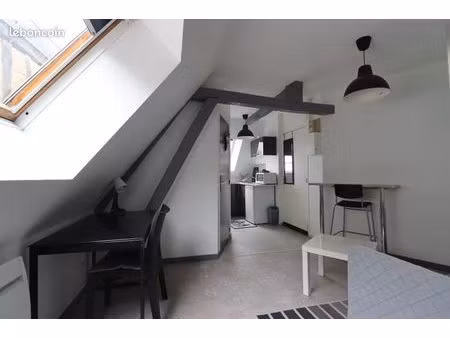 appartement 1 pièce 18 m²