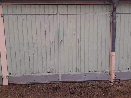 garage à louer