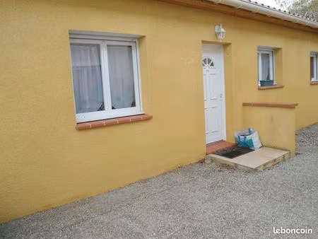 location maison mitoyenne