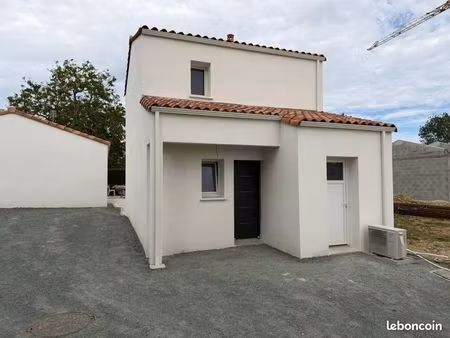 location maison t3 neuve 68 m² avec terrasse – chantonnay