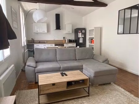 maison t2 à louer