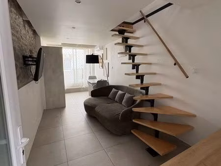 maison de village p2 bis clarensac