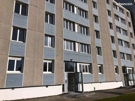 appartement 4 pièces 76 m²