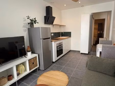 appartement plein centre