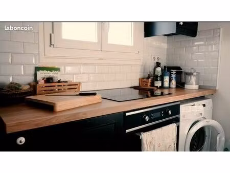 appartement meublé 53 m2 colombes/ bois colombes quartier les vallées
