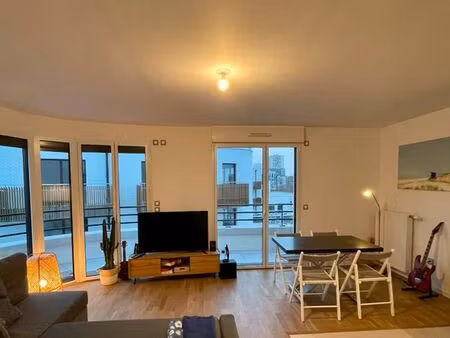 location longue durée - t3 - 64m2
