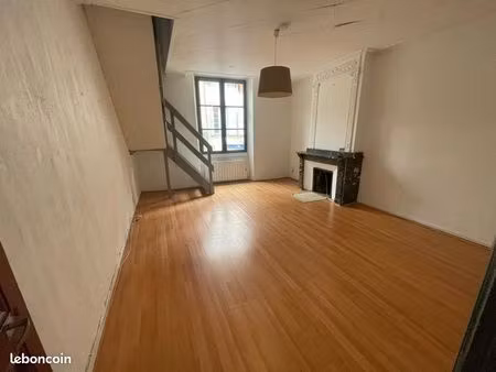 location duplex en centre ville