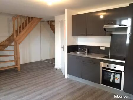 appartement 2 pièces 36 m²