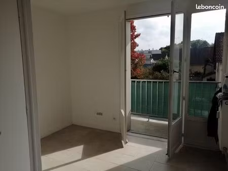 studio 15m² non meublé
