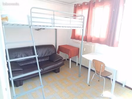 loue studio meuble