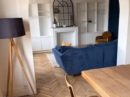 appartement de charme t3