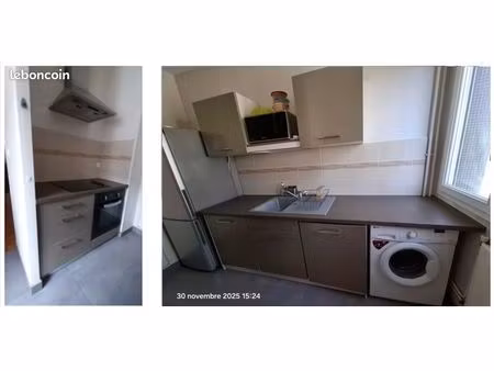 appartement t2 44m² hyper centre 650