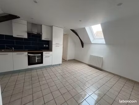 appartement entièrement rénové