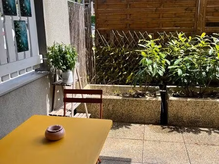 41m2 meublé appt saint-gervais-les-bains