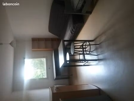 location studio meublé 30 m2  pour étudiant