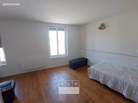 studio 1 pièce 21 m²