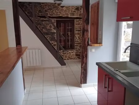 maison t3 60 m2  guipry